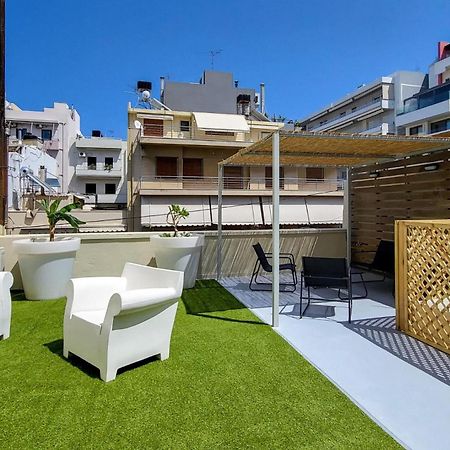 Villa Soneto 32 Iraklio Exterior foto